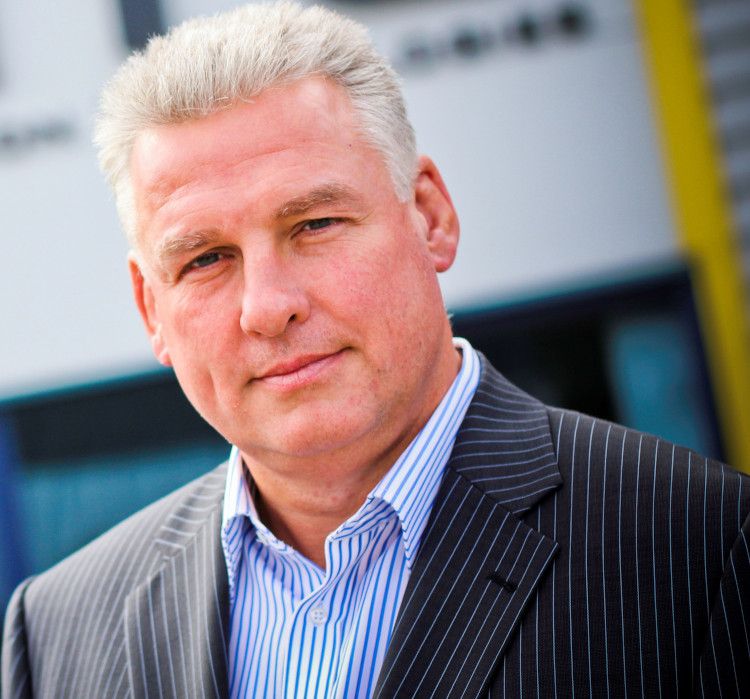 Paul O’Hanlon in new role as Managing Director at Centred Solutions
